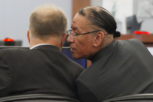 ‘Dances with Wolves’ actor Nathan Chasing Horse’s child sex abuse trial set to begin