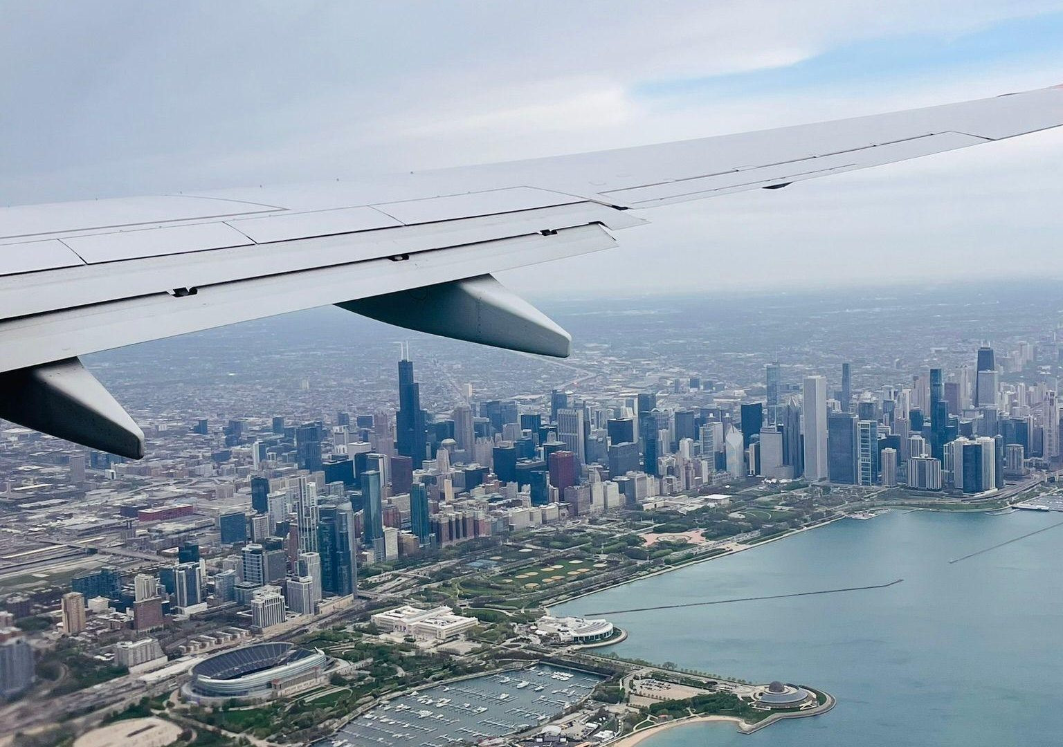 Nonstop Flights to Chicago Return at Rapid City Regional Airport