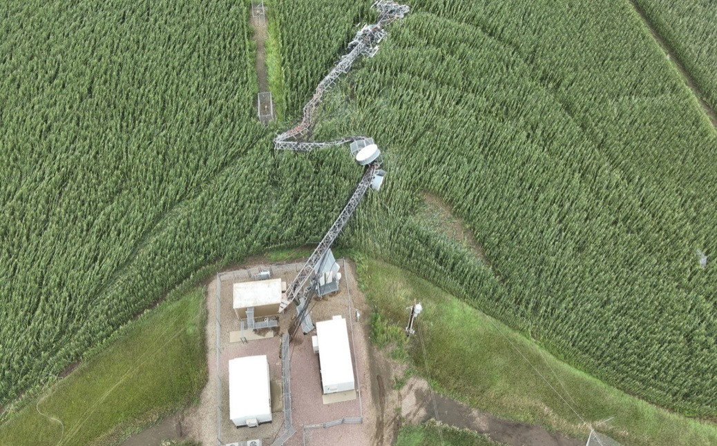 Summer storms bring tornadoes, severe damage to parts of South Dakota