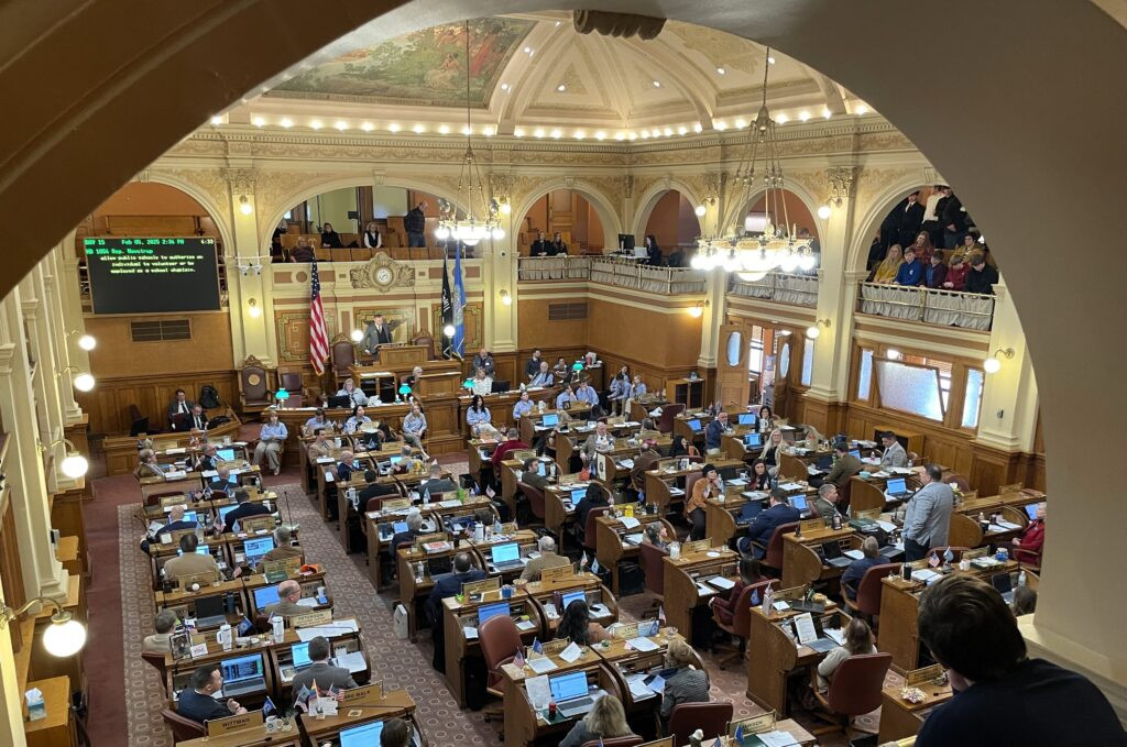 State House endorses bill to align candidate petition deadlines