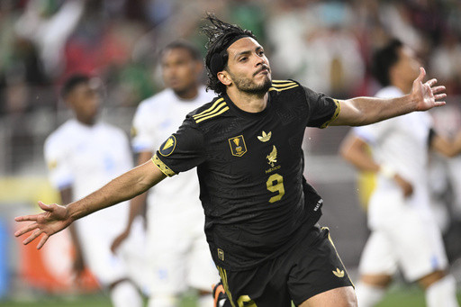 Raúl Jiménez’s goal sends Mexico to 12th CONCACAF Gold Cup final with 1-0 win over Honduras