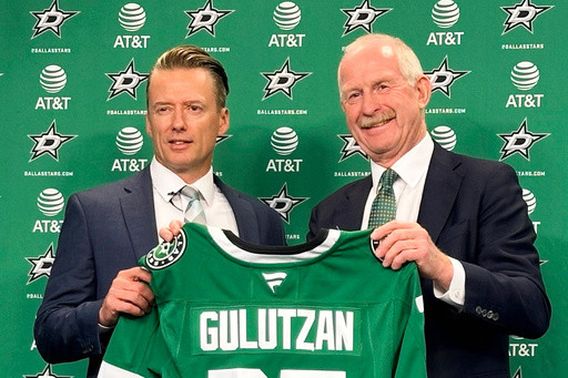 Gulutzan says the Stars were right not keeping him as coach 12 years ago, and now bringing him back