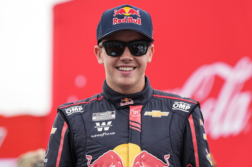 Teen sensation Connor Zilisch is the most hyped NASCAR rookie since possibly Jeff Gordon