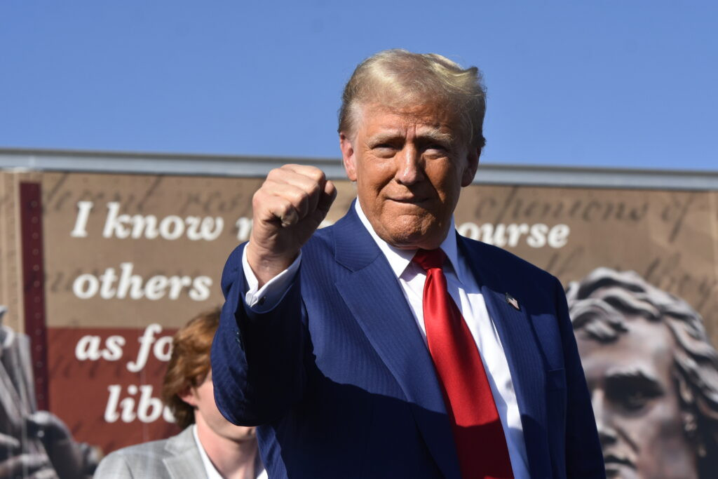 Georgia election interference case against Trump and his allies is dismissed