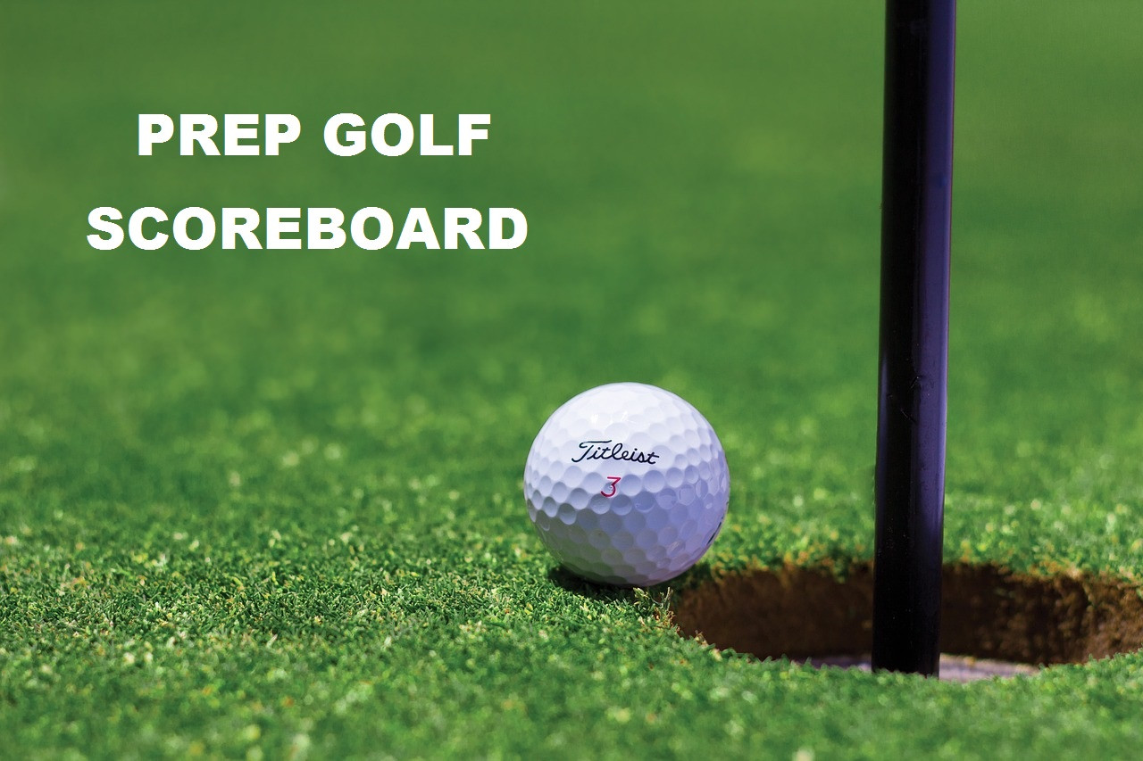 Girls Golf – Aberdeen Central wins at Pierre