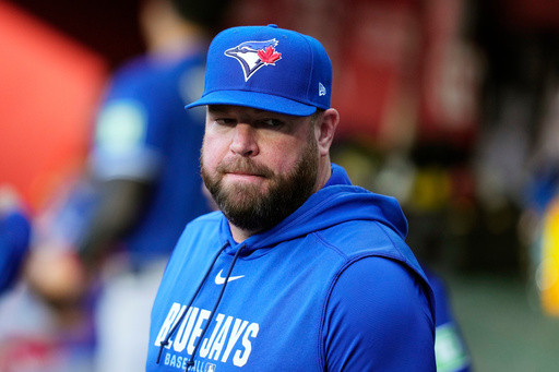 Blue Jays bus from Phoenix to Southern California after their charter plane is grounded