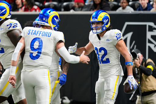 Rams need a playoff tune-up, so their starters will roll in the finale against freefalling Cardinals