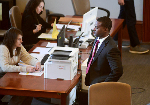 Man to serve 40 years for killing University of Mississippi student Jay Lee