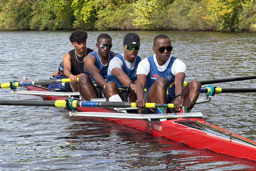 South African rowers of color become first to compete at Charles, part of larger trend toward access
