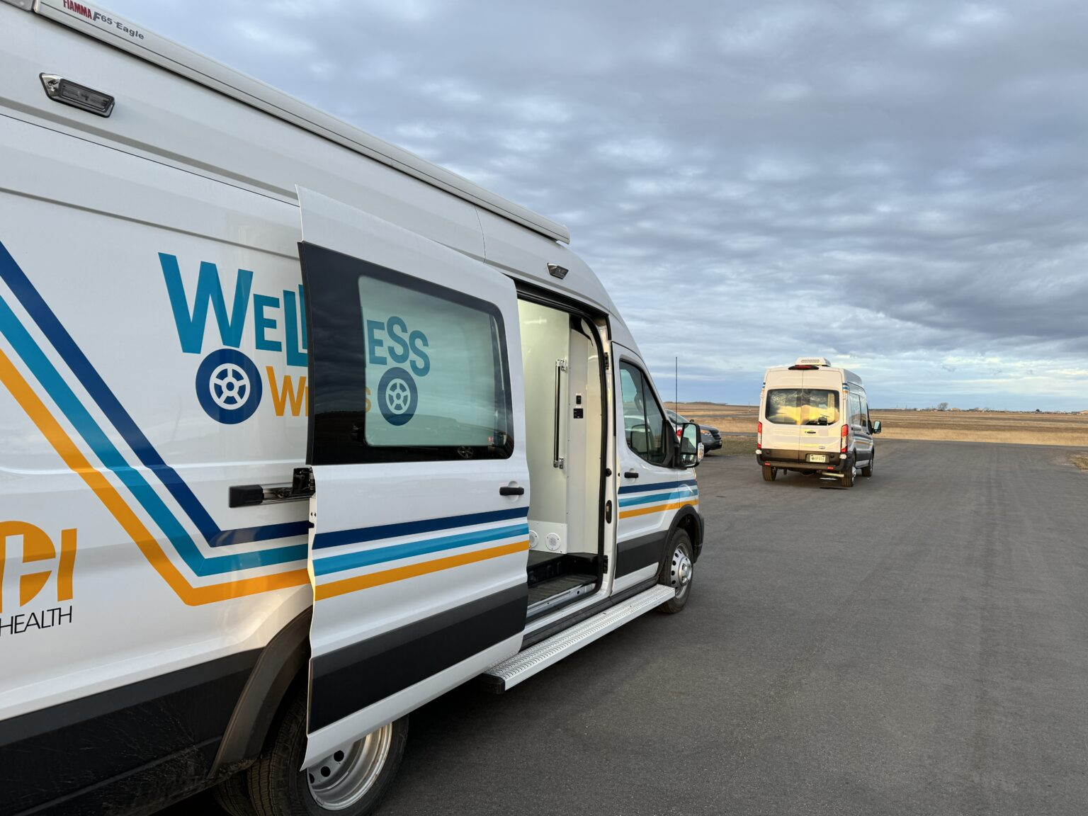 Mobile health clinics bring care to rural South Dakota