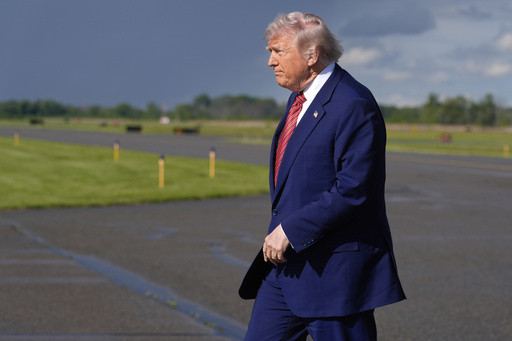 President Donald Trump is set to give the commencement address to West Point graduates