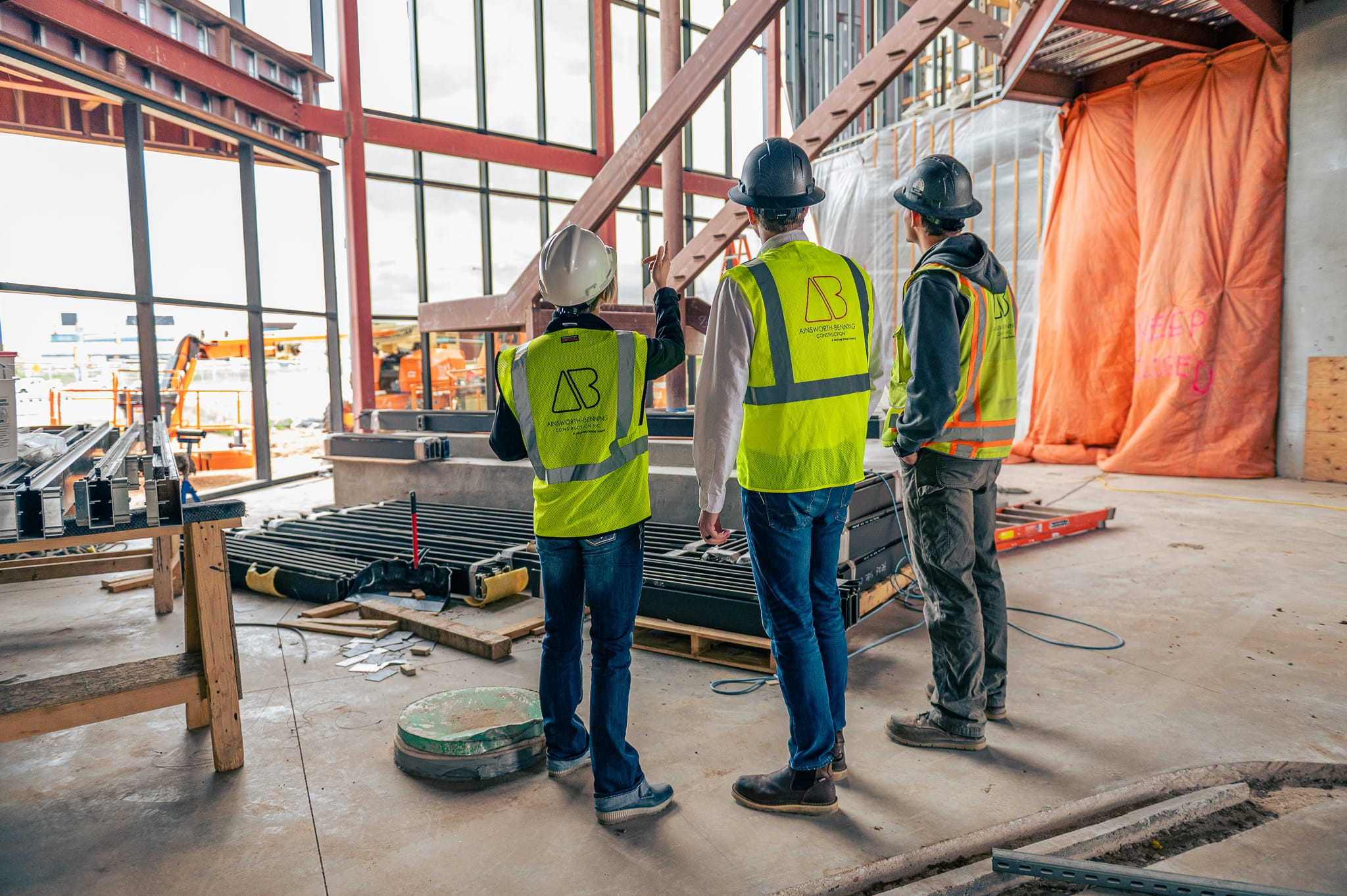 ANCO Holdings Acquires Ainsworth-Benning Construction, Expanding into General Contracting Services