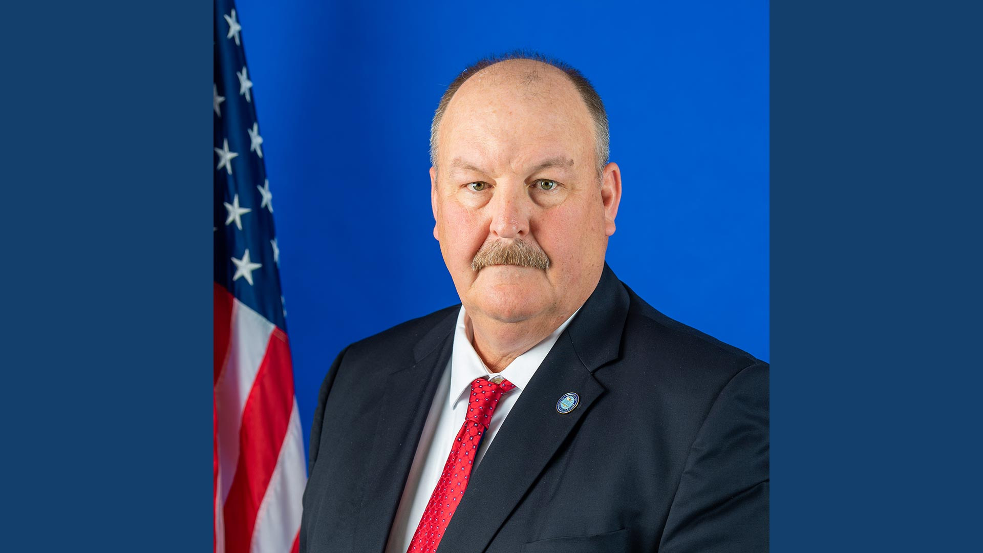 President Trump Nominates South Dakota DCI Director Dan Satterlee as US Marshal
