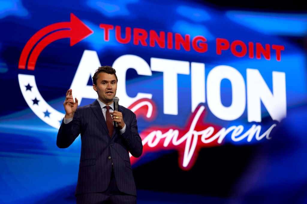 Conservative activist Charlie Kirk shot during event at Utah Valley University