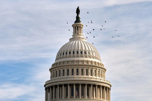 Talks to end the government shutdown intensify as federal closure is on track to become longest ever