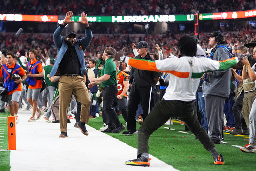 As Hurricanes navigate the CFP challenge, the echoes from the past tend to inspire