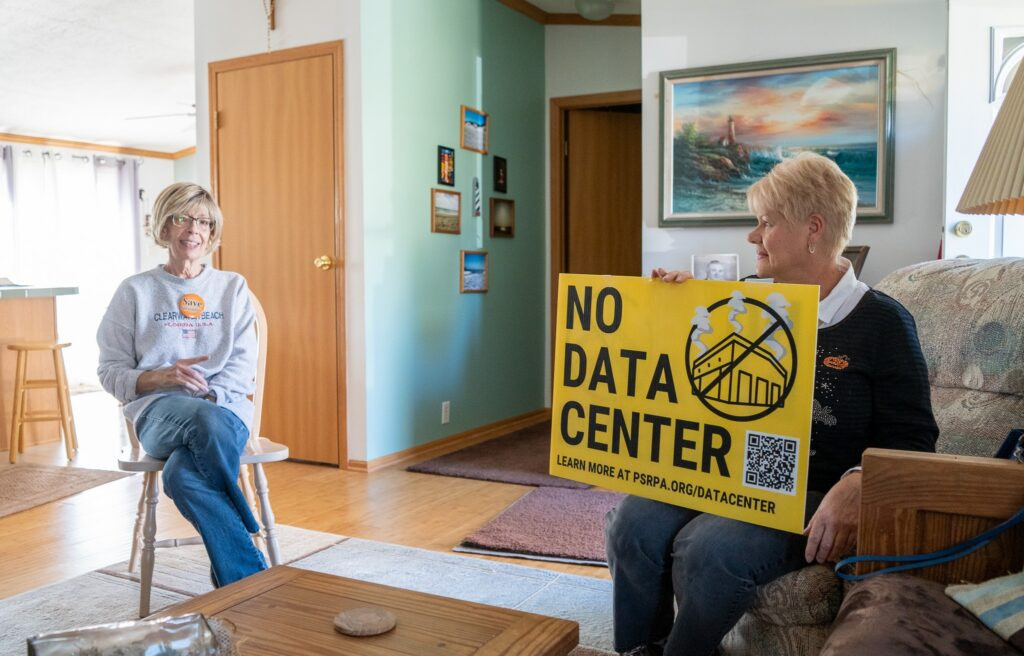 ‘We don’t want it’: Voter backlash against data centers consumes midterm elections