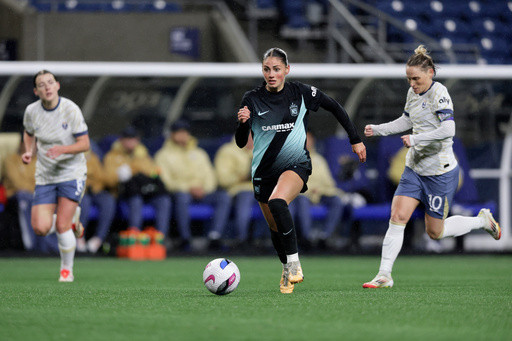 Looking to the playoffs, Gotham FC has a not-so-secret weapon — a lot of rookies