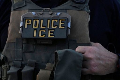 Immigration agents shot a suspect after he rammed their vehicle during a LA stop, DHS says