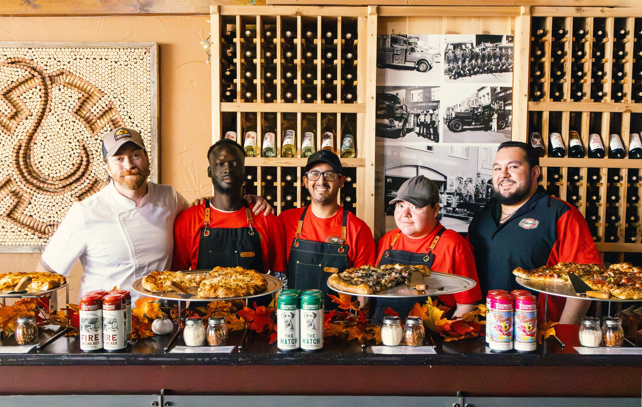 Firehouse Pizzeria Brings a Bold New Culinary Experience to Downtown Rapid City