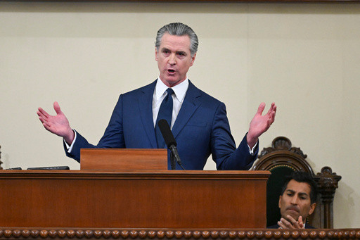 Federal judges allow California to use new US House map ahead of 2026 election