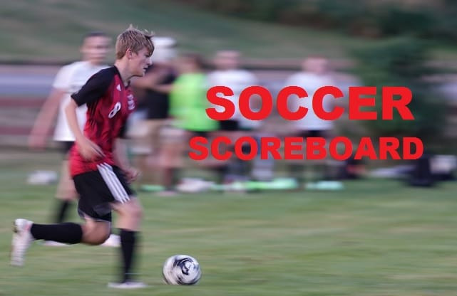 Thursday Soccer Roundup – Scooper boys edge Rapid City Central