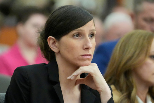 Trial begins for Utah mom accused of killing husband then writing a children’s book about grief