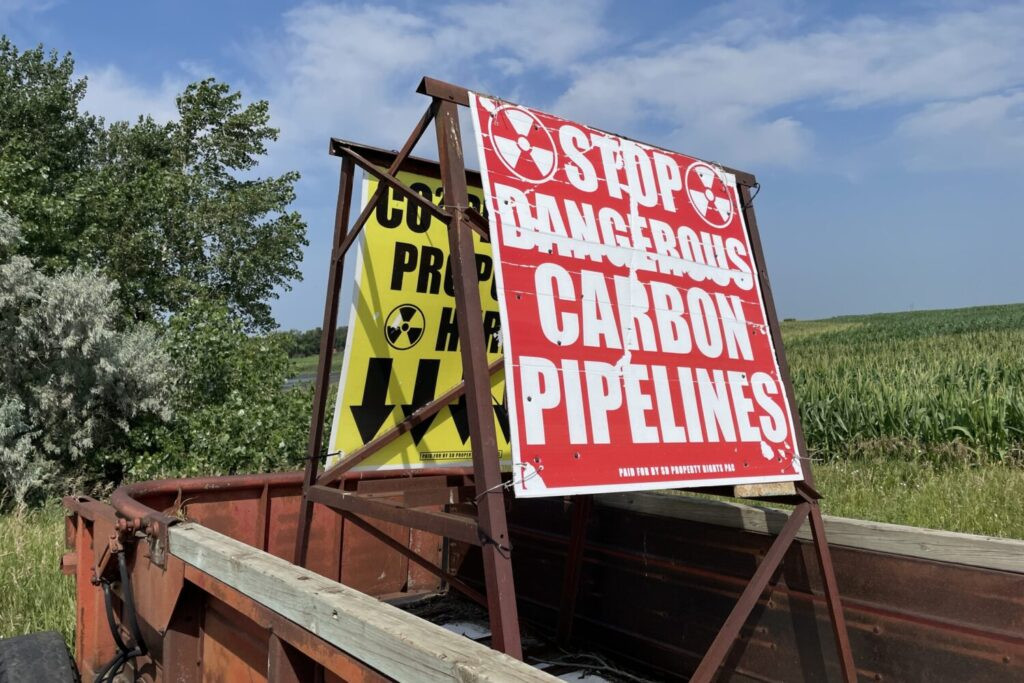 More than 125 groups call on Congress to end carbon sequestration tax credits