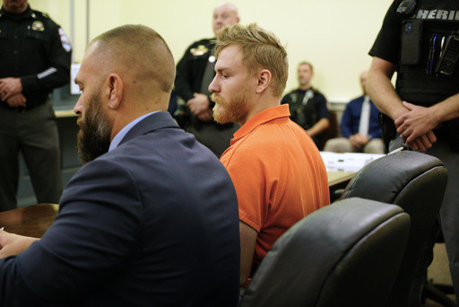 Grand jury to hear case against man accused of setting Virginia city councilman on fire over affair