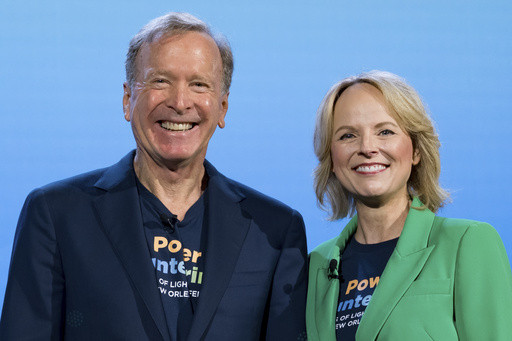 Points of Light, founded by former President Bush, aims to double American volunteerism by 2035