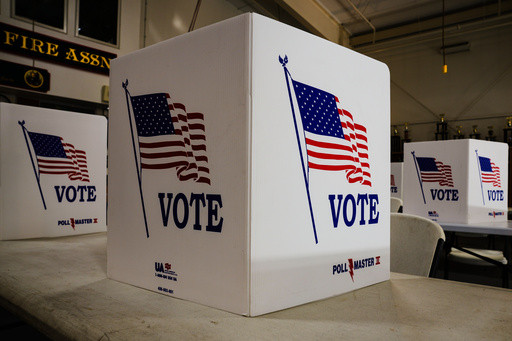Man gets month in jail for Pennsylvania voter registration quotas in 2024 presidential race
