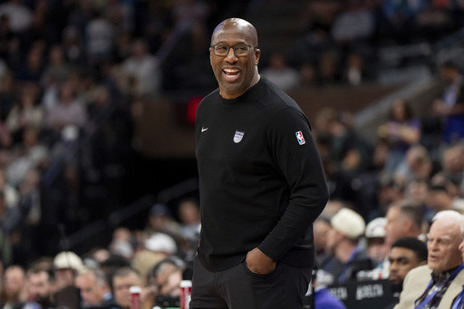 Mike Brown is excited about the potential and the pressure of being Knicks coach