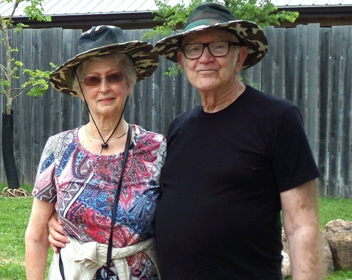 From a Home in the Black Hills, One Couple Is Reaching Those Behind Prison Walls