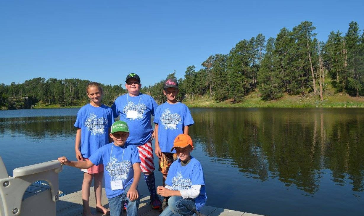 Farmer’s Union summer camps popular among rural youth
