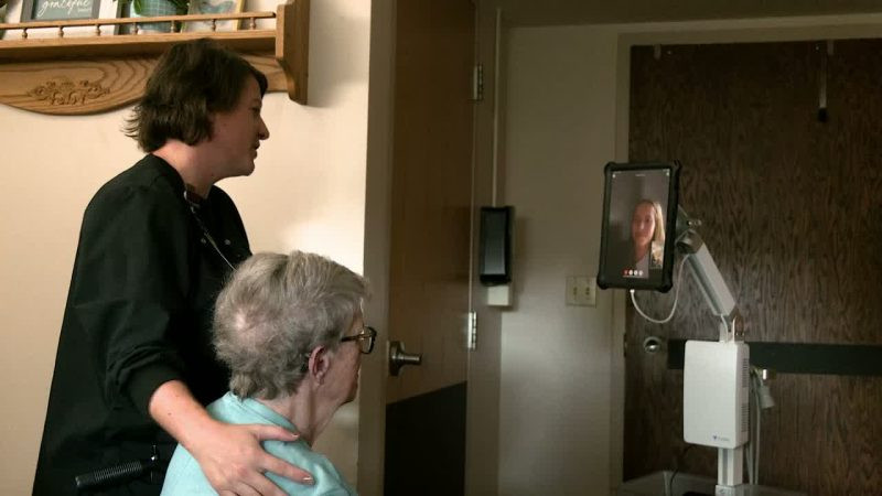 Sanford Health Expands Virtual Care Program to Rural South Dakota Long-Term Care Facilities