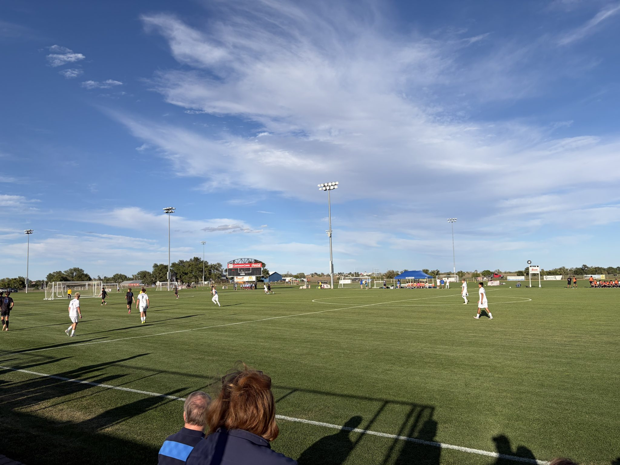High-Octane Attack Powers Rapid City Stevens Boys Soccer to Sixth Straight Shutout Victory