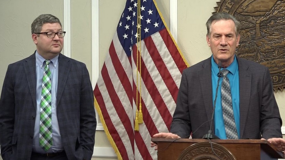 Rhoden says state credit card spending ‘won’t be an issue’