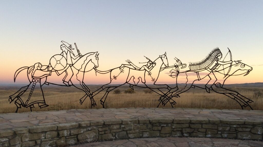 Great Plains tribes focus on a different anniversary as US celebrates its 250th