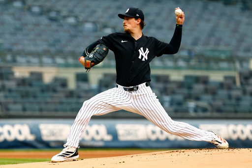 Yankees LHP Max Fried faces hitters in simulated game for 2nd time since injuring left elbow