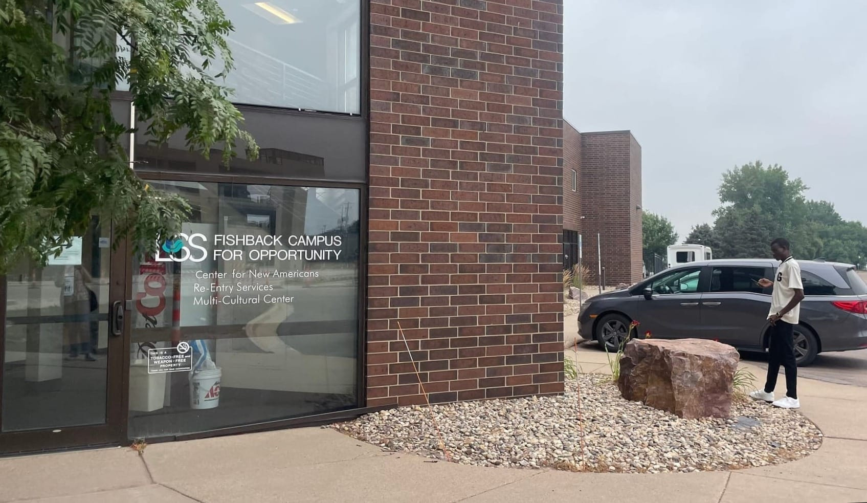 For increasing number of immigrants, a ‘new life in America’ starts in South Dakota