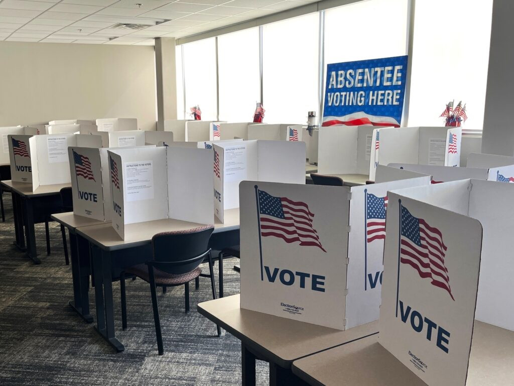 Early voting begins in some South Dakota counties after delay