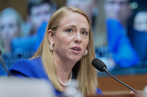 Acting head of civil rights agency defends decisions undercutting transgender workers