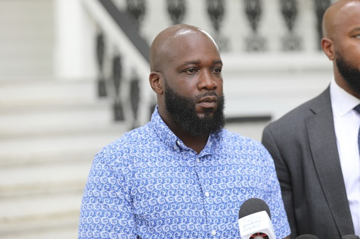 Black man shot at while waiting to go to work says South Carolina needs hate crime law