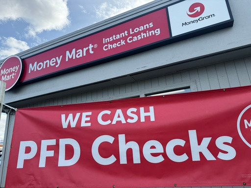 Alaskans are receiving $1,000 checks. Here’s why