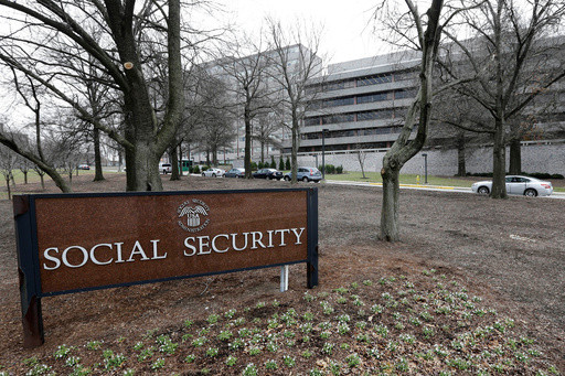 Social Security recipients get a 2.8% cost-of-living boost in 2026, average of $56 per month
