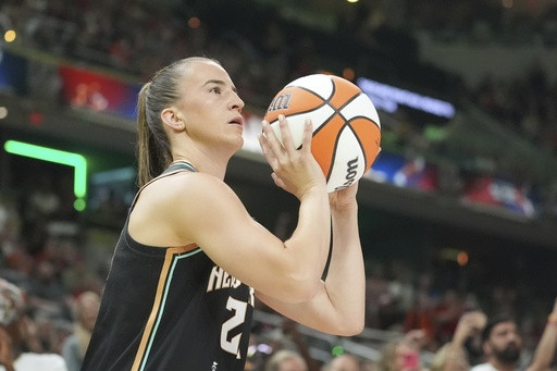 Ionescu wins 3-point contest, Cloud claims skills competition in Liberty All-Star sweep