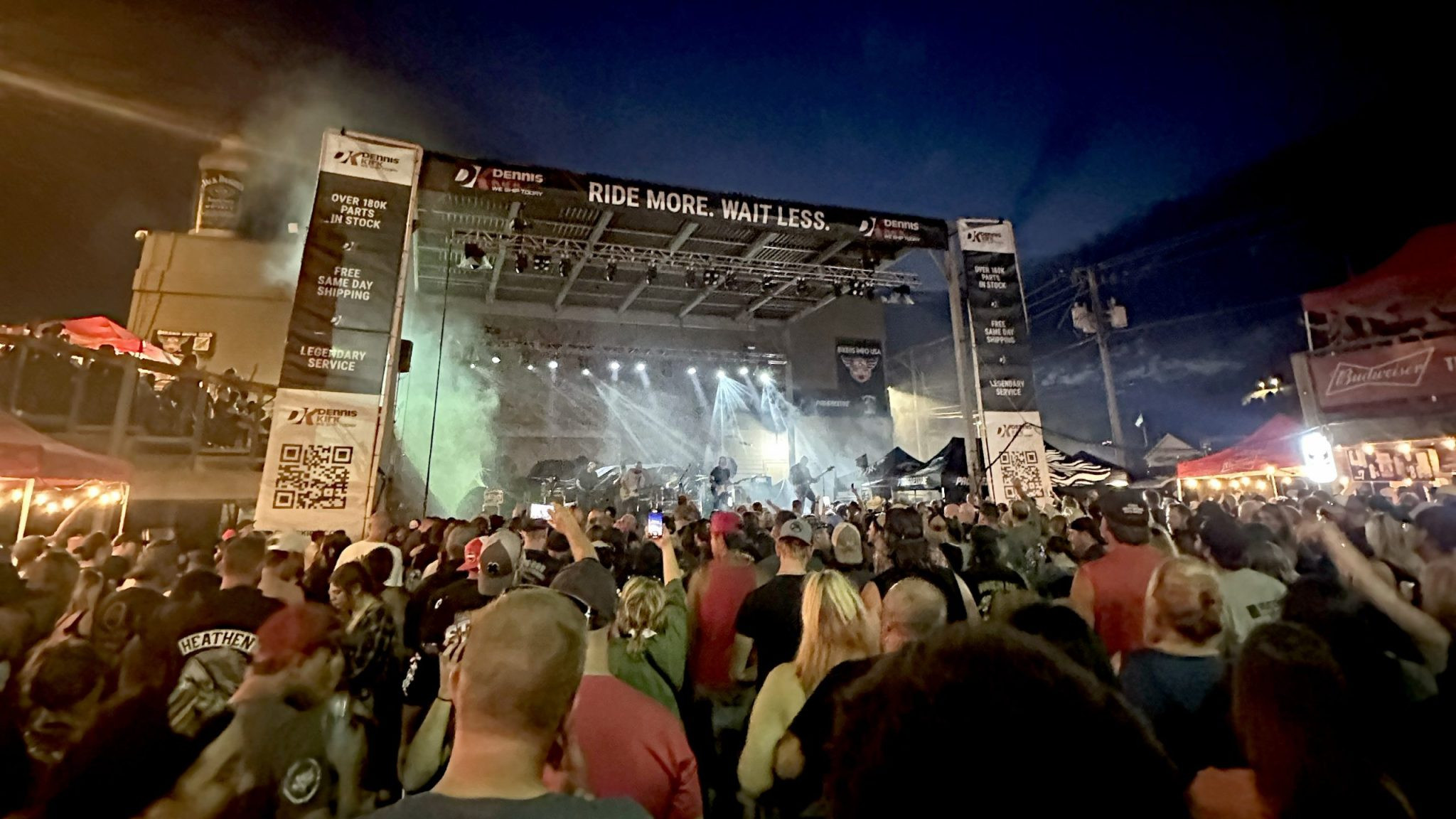 Sturgis Motorcycle Rally Daily: August 9, 2025