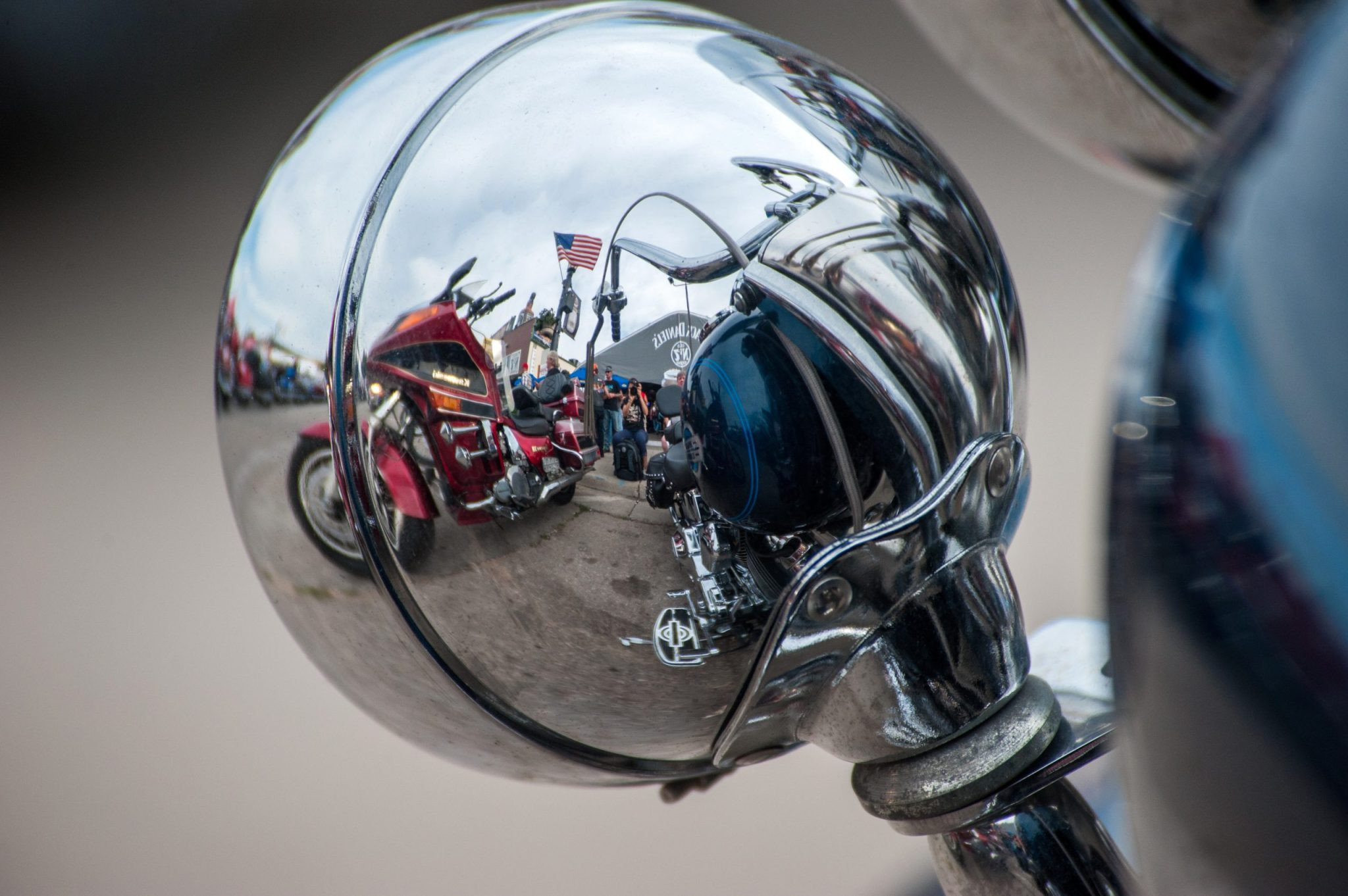 Sturgis Motorcycle Rally Daily: July 25, 2025