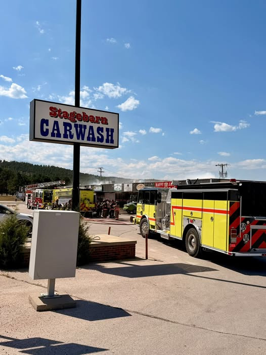 Summerset fire impacting Stagestop Road traffic