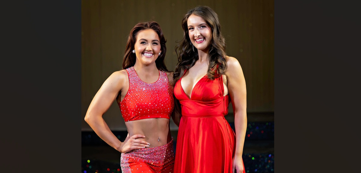 Deinken, Steffensen Win Preliminary Awards at Miss SD Competition